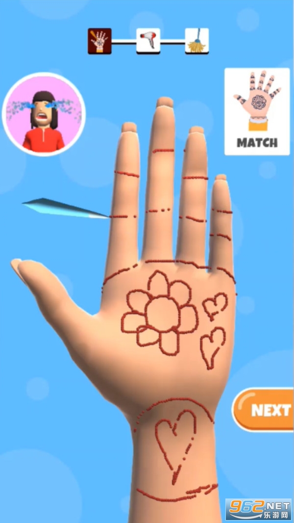 �ֹ�����3D��Ϸ��ͼ3
