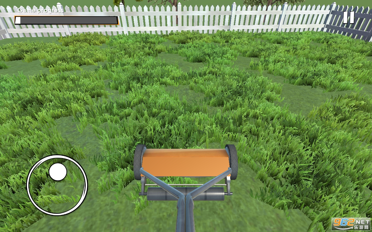 ���Ƹ�ݻ�Lawn Mower 3D Simulator��Ϸ��ͼ3