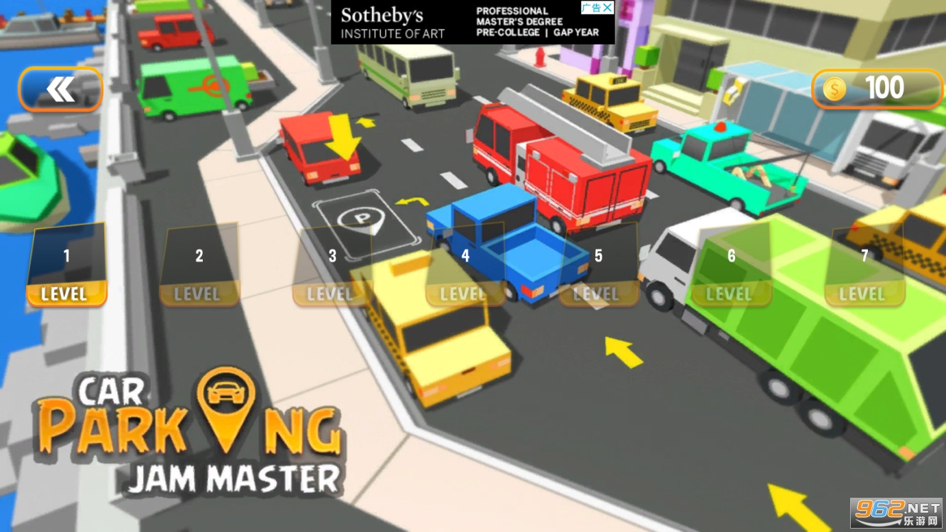 Car Parking Jam Master 3D(����ͣ��2021��׿��)��ͼ1
