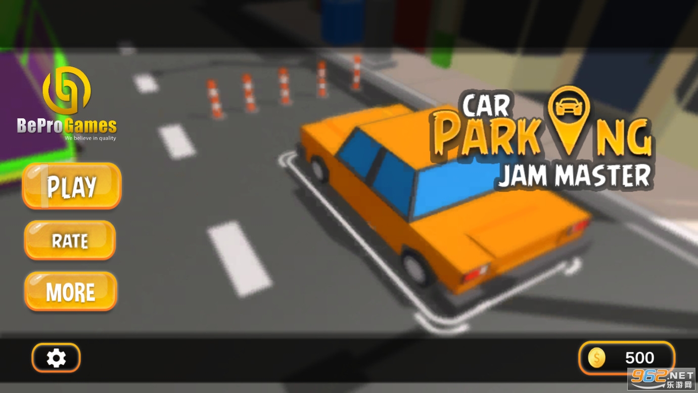 Car Parking Jam Master 3D(����ͣ��2021��׿��)��ͼ2