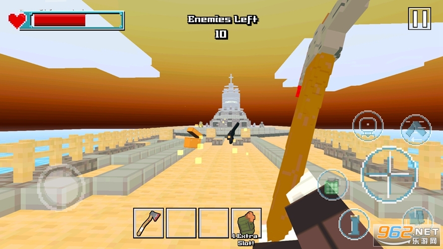 ����ʿ�����Ӣ����Ϸ�ƽ��(Block Soldier Survival Games)��ͼ2