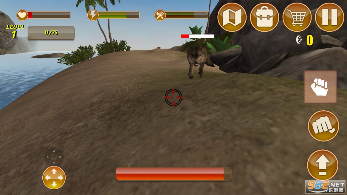Island Survival(ʧ�䵺����������İ�)v1.8 Island Survival��ͼ1