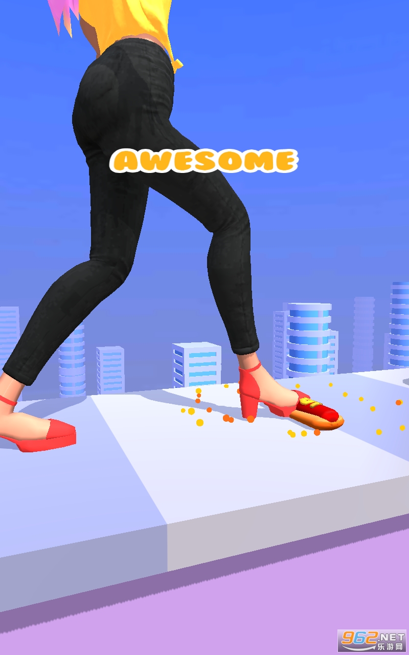Tippy Toe(��ֺ��ʦ��Ϸ)��ͼ0