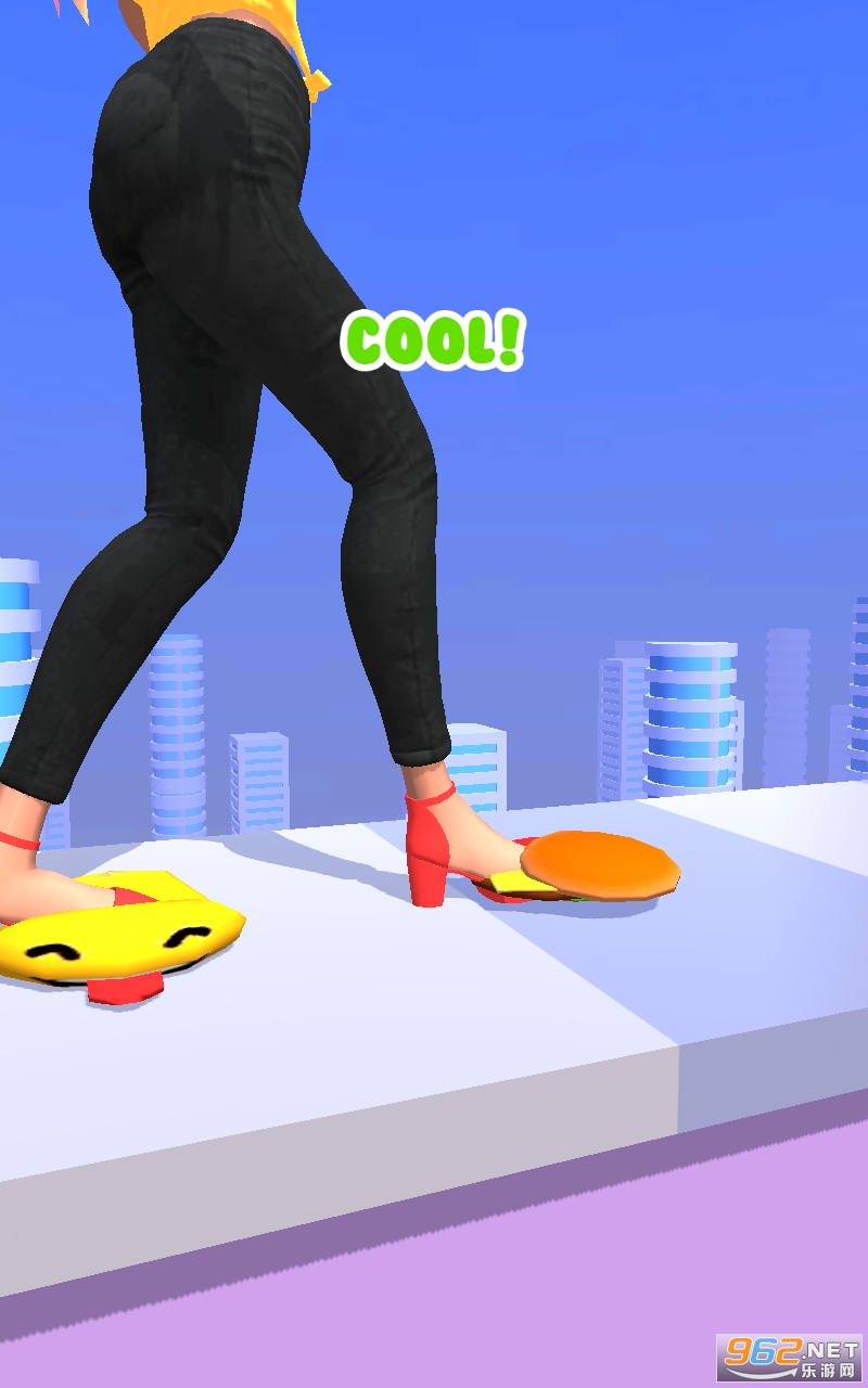 Tippy Toe(��ֺ��ʦ��Ϸ)��ͼ1