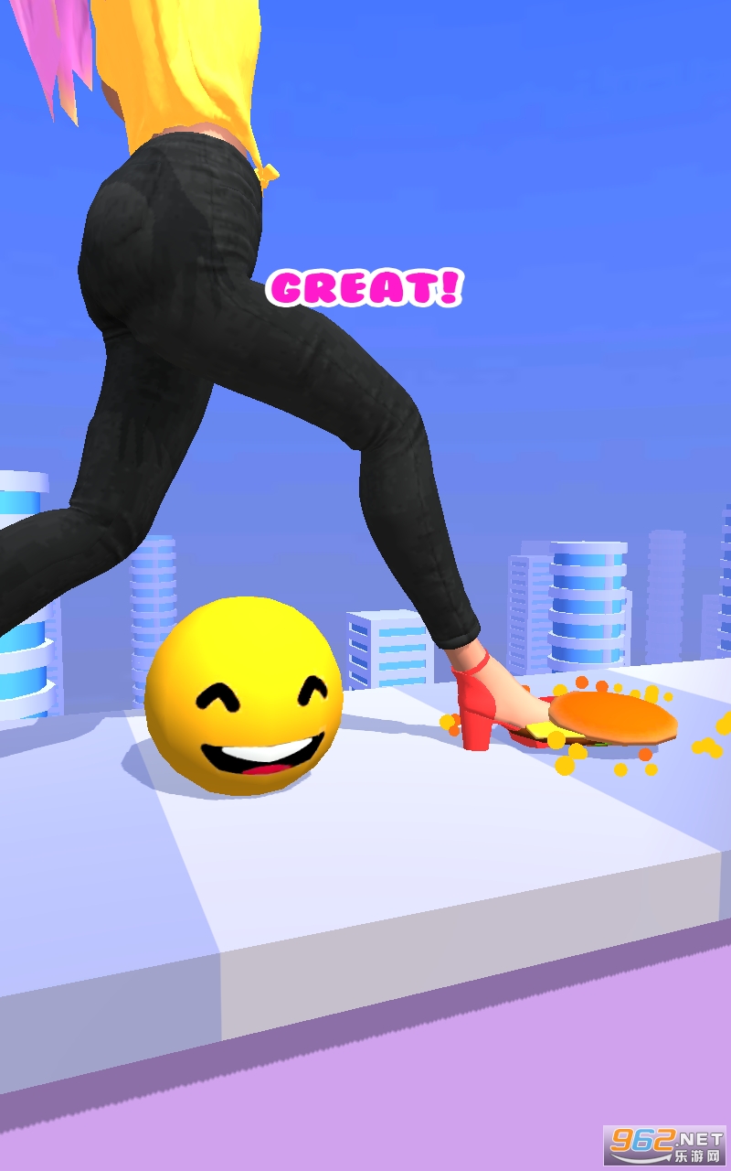 Tippy Toe(��ֺ��ʦ��Ϸ)��ͼ2