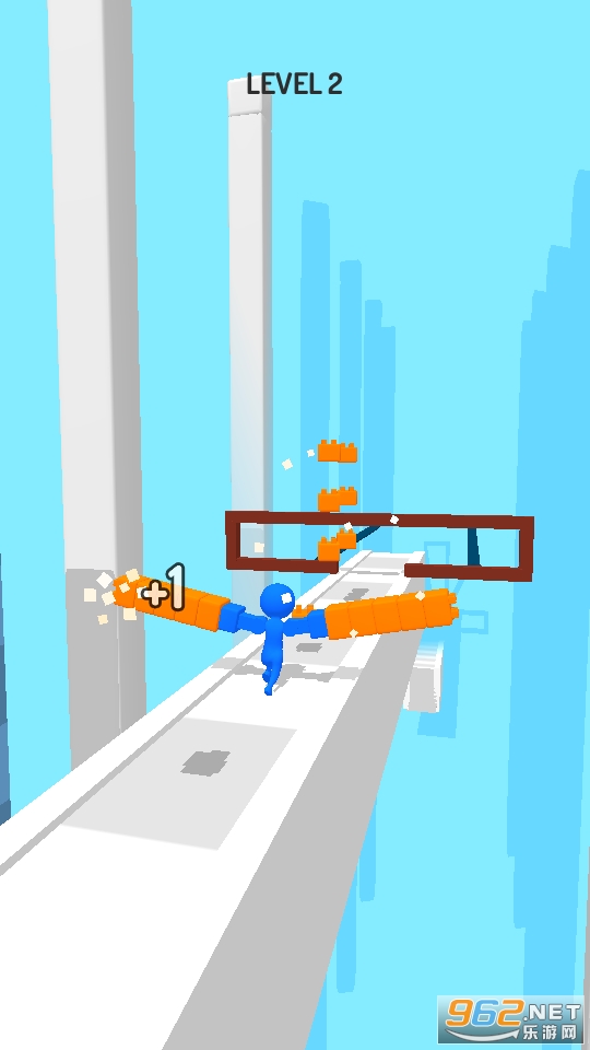 Long Arm Runner(长臂赛跑者游戏)截图4