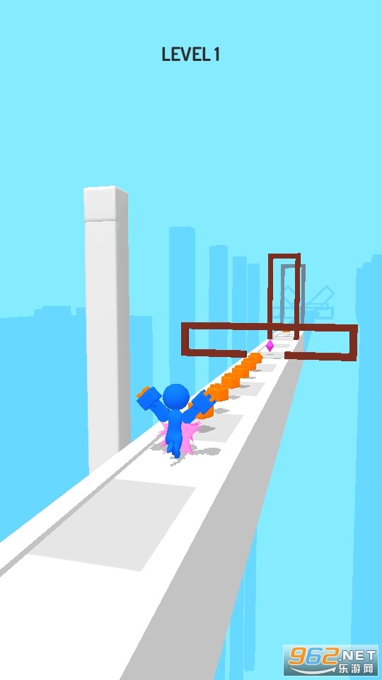 Long Arm Runner(长臂赛跑者游戏)截图6