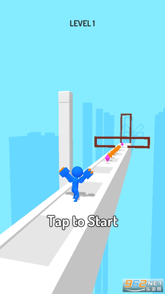 Long Arm Runner(长臂赛跑者游戏)截图7