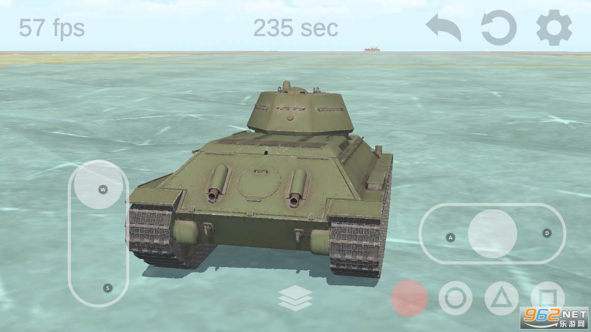 Tank Physics Mobile̹������ģ�����ֻ����ͼ2