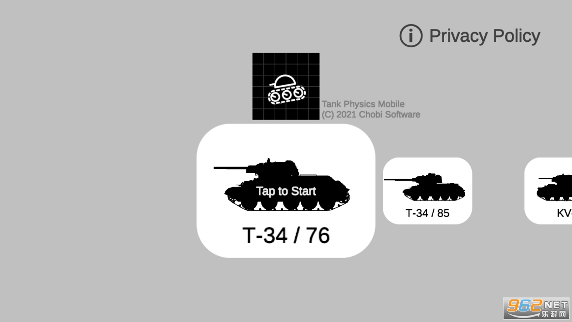 Tank Physics Mobile̹������ģ�����ֻ����ͼ0