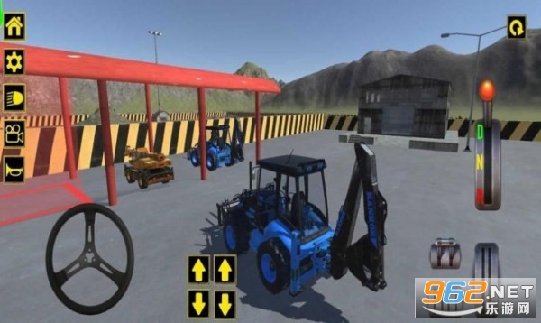 Excavator Jcb City Mission(�ھ������н���ģ����Ϸ)��ͼ0
