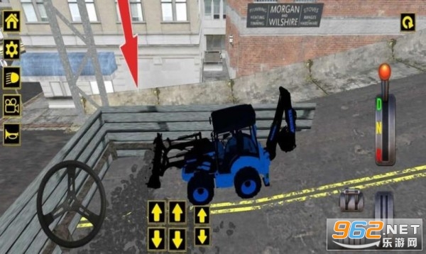 Excavator Jcb City Mission(�ھ������н���ģ����Ϸ)��ͼ2