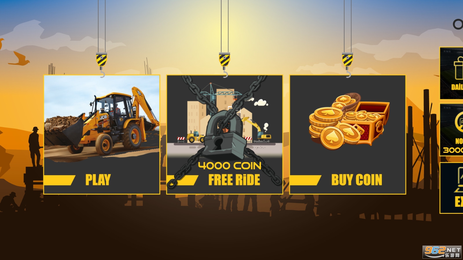 Excavator Jcb City Mission(�ھ������н���ģ����Ϸ)��ͼ3