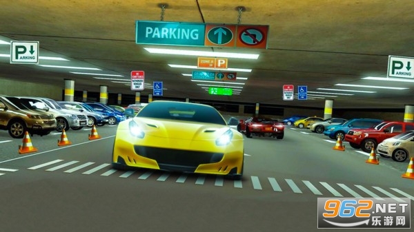 Modern Vehicle Parking(�ִ�����ͣ����)��ͼ0