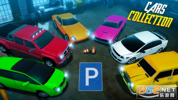Modern Vehicle Parking(�ִ�����ͣ����)��ͼ1