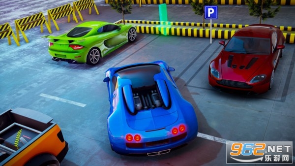 Modern Vehicle Parking(�ִ�����ͣ����)��ͼ3