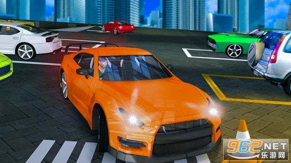 Modern Vehicle Parking(�ִ�����ͣ����)��ͼ2