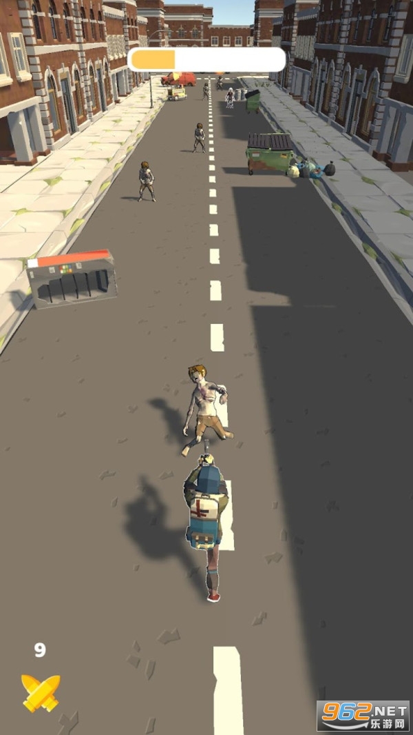 ��ʬ��Σ����Ϸv0.1 �ٷ����ͼ2