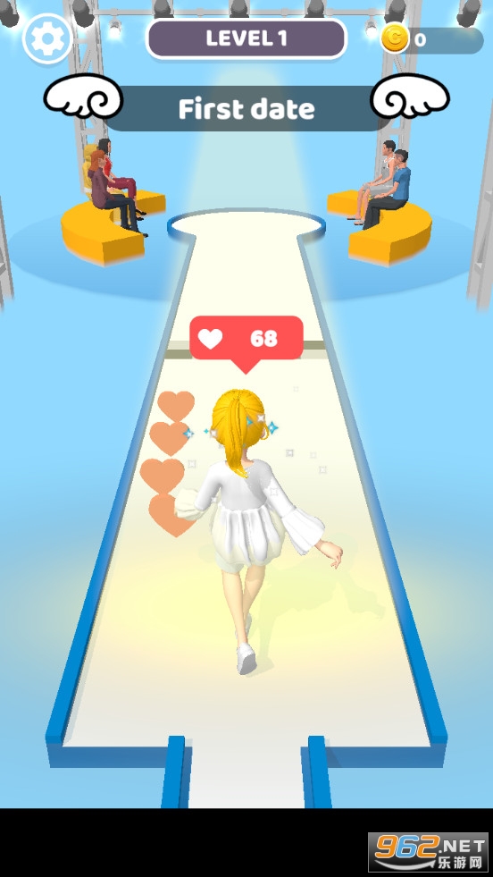Project Runway(��Ŀ�ܵ�3D��Ϸ)��ͼ2