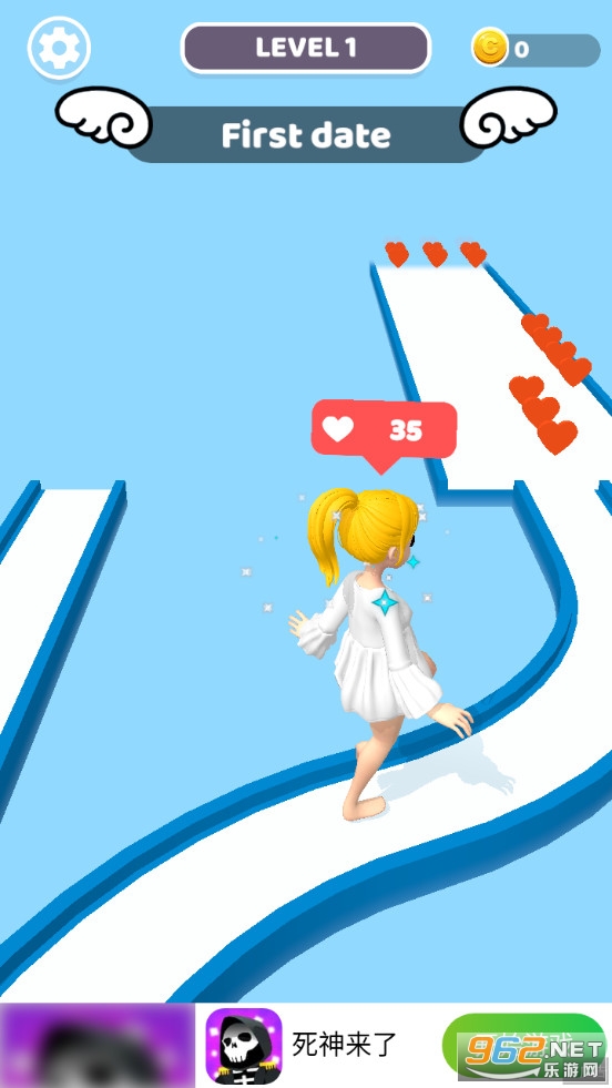 Project Runway(��Ŀ�ܵ�3D��Ϸ)��ͼ1