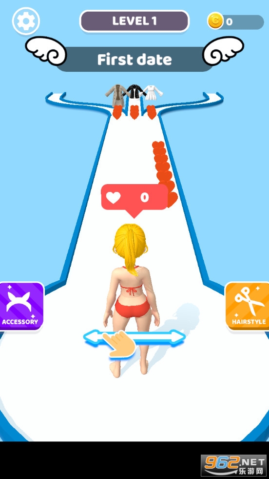 Project Runway(��Ŀ�ܵ�3D��Ϸ)��ͼ0