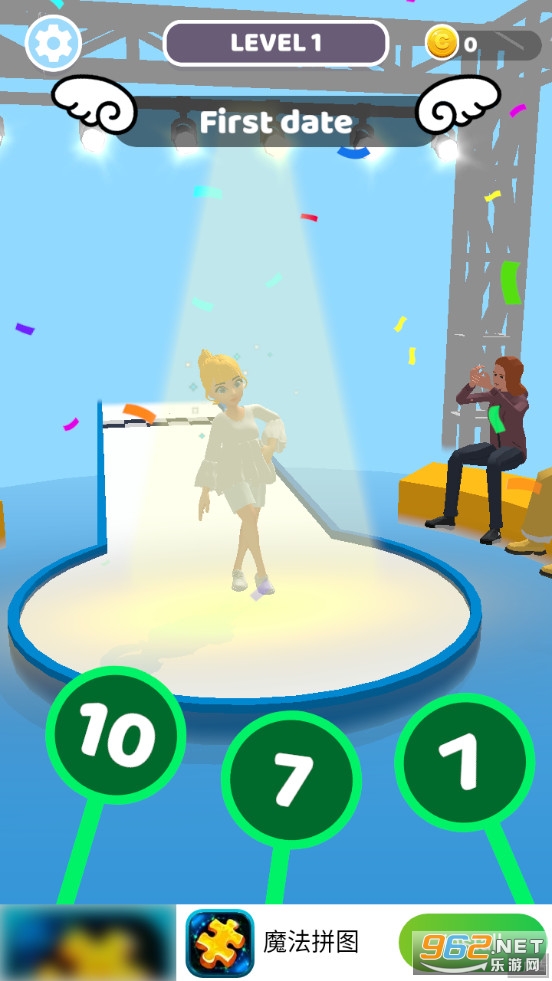 Project Runway(��Ŀ�ܵ�3D��Ϸ)��ͼ3