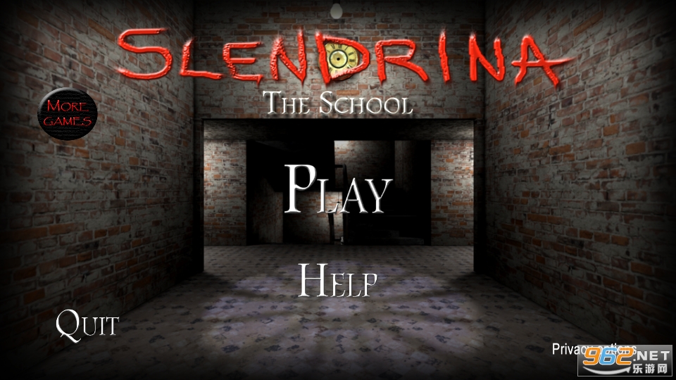 Slendrina: The School(�������ɺ�֮����Ϸ)v1.2 �ֻ����ͼ7