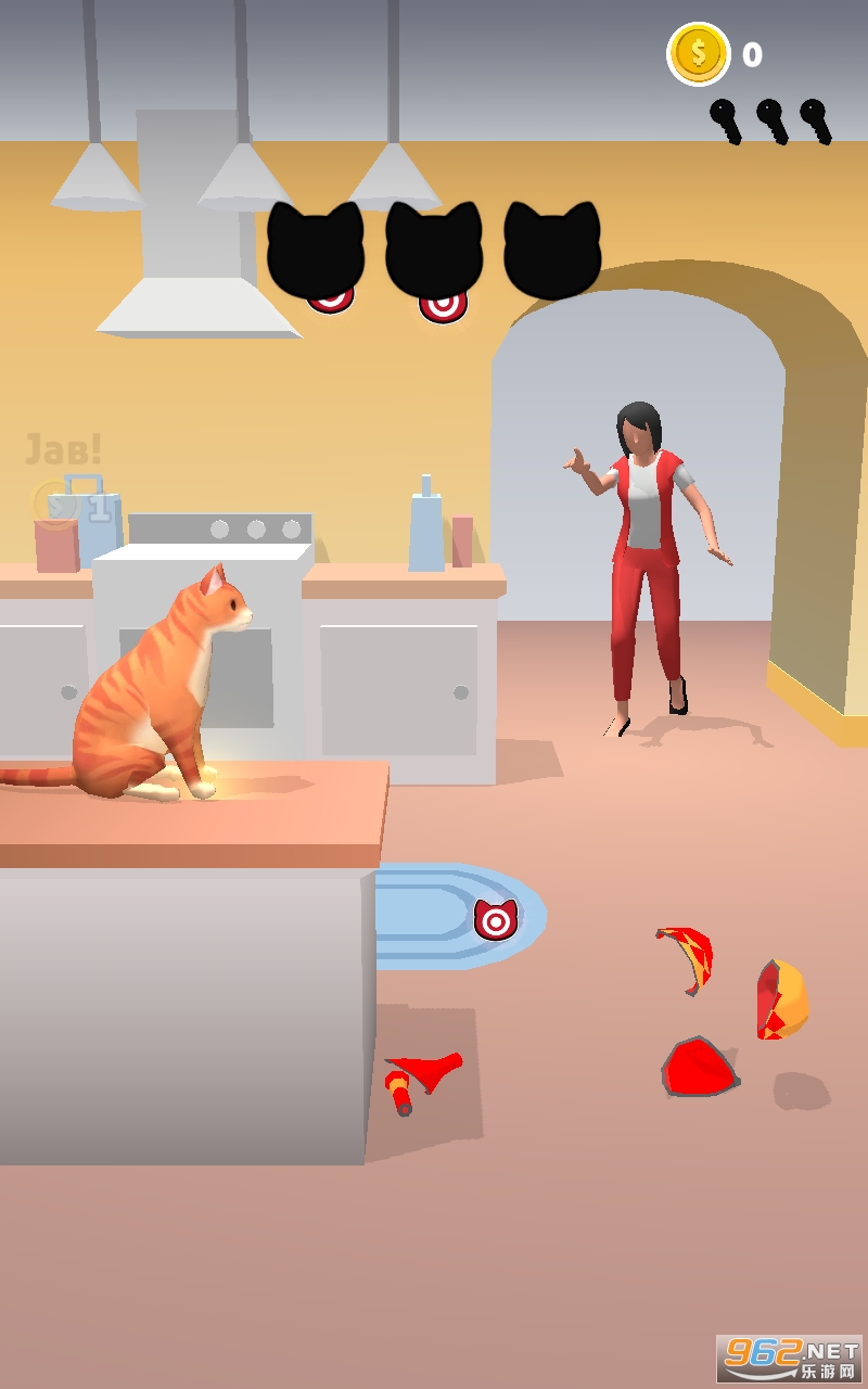 JabbyCat(è��ӱ��ֻ���)��ͼ2