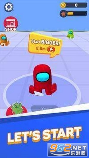Imposter Move(ð���������ƶ���Ϸ)v1.0��ʽ���ͼ2