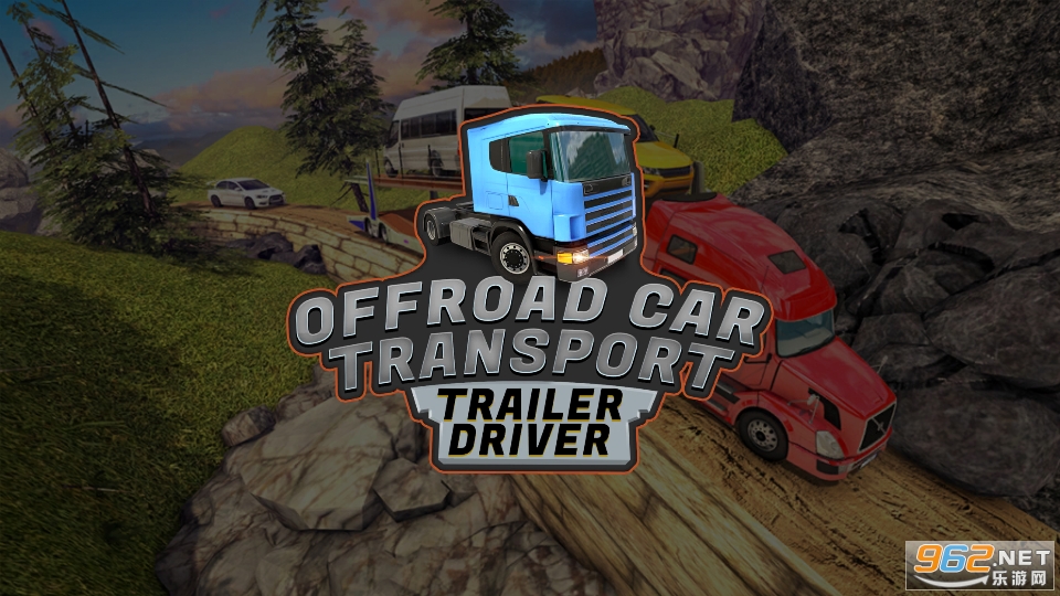 Offroad Transporter Car Trailer Parking Drive(����ת��ģ����)��ͼ2