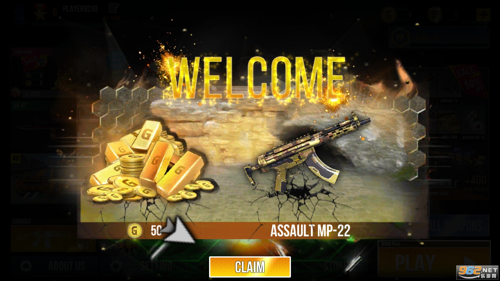 ս�������ɫ�ѻ������޳�Ʊ��(Real Commando Secret Mission)��ͼ3