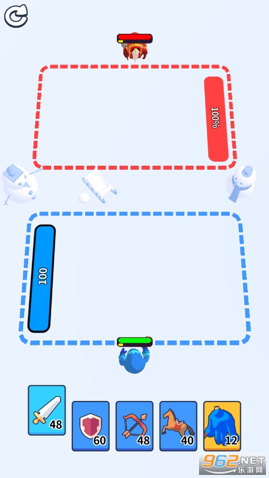 Draw Tactics(绘画军团游戏)截图4