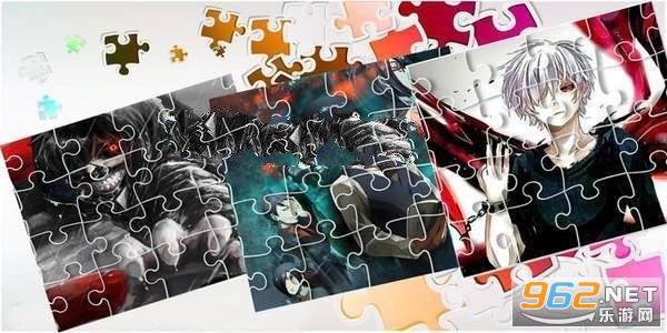 Tokyo Ghoul Puzzle(ƴͼʳʬ����Ϸ)v1.0����ʳʬ����ͼ2