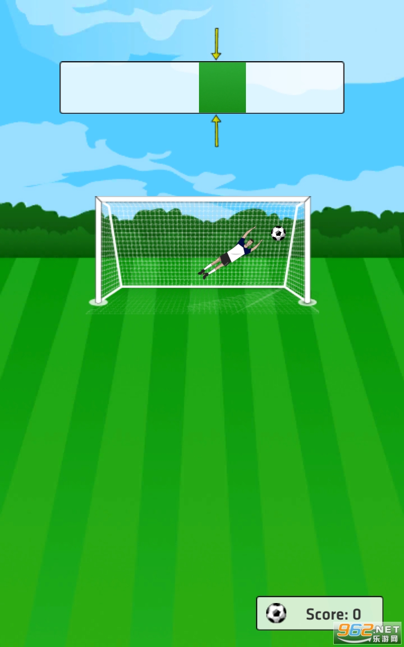 Definitive Penalty(最后的足球射门安卓)截图2