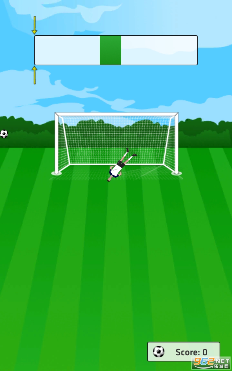 Definitive Penalty(最后的足球射门安卓)截图3