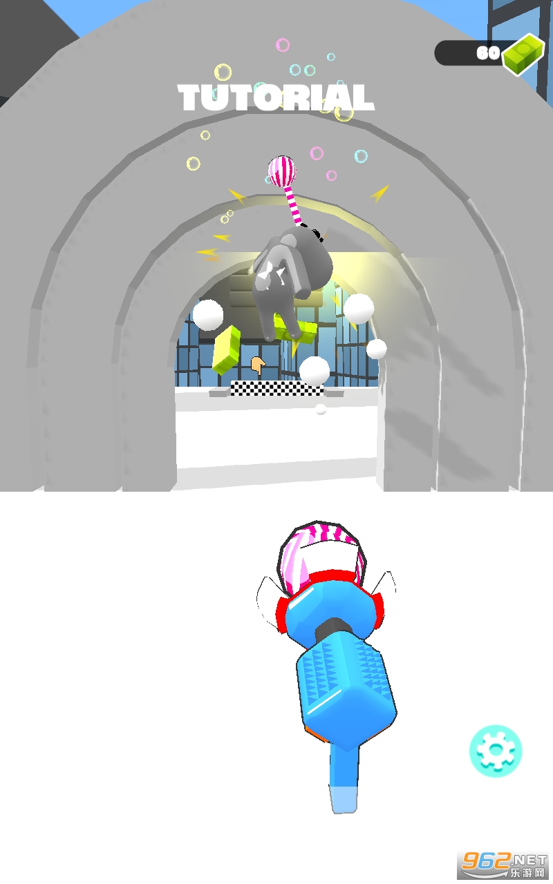 Rope Gun 3D��Ϸ��ͼ3