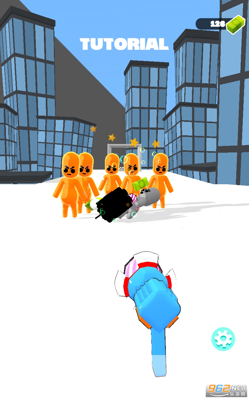 Rope Gun 3D��Ϸ��ͼ0