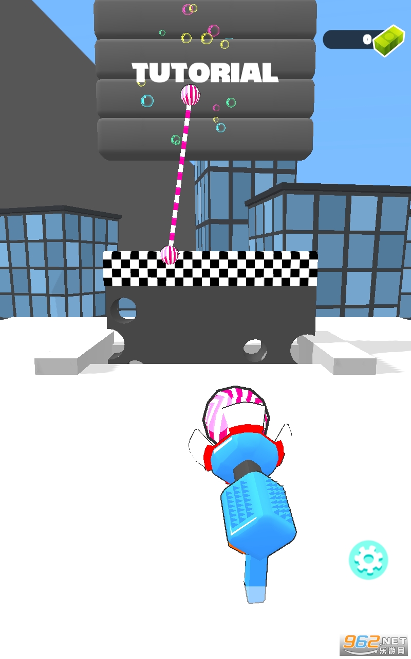 Rope Gun 3D��Ϸ��ͼ2