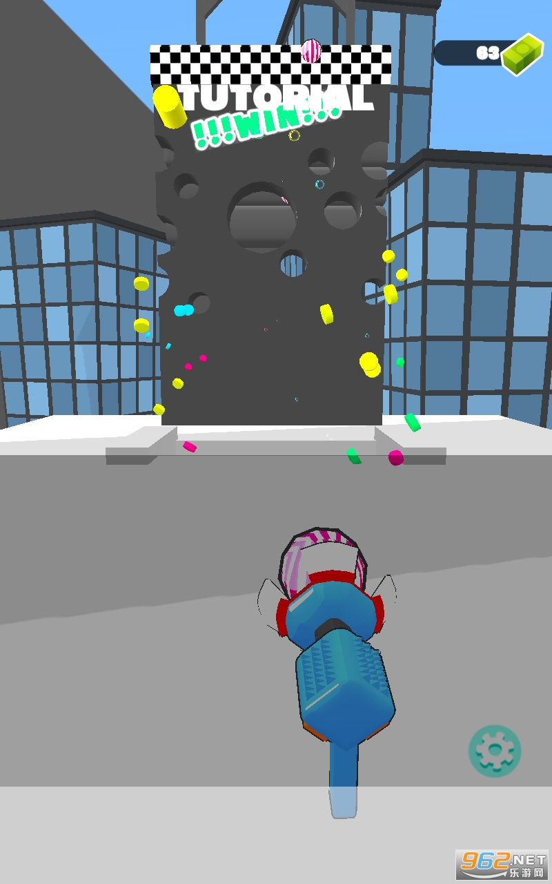 Rope Gun 3D��Ϸ��ͼ1