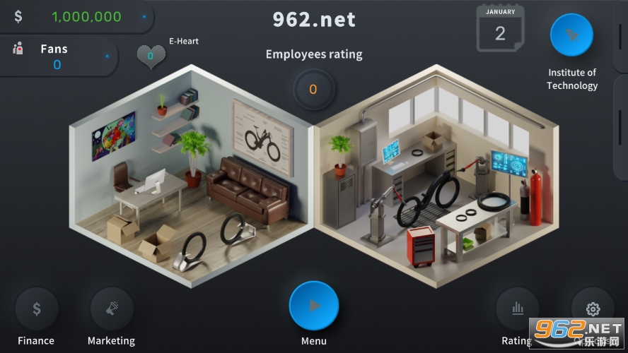 E-Bike Tycoon(������װ������Ϸ)��ͼ2