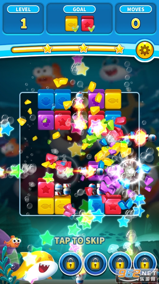 ���㱬ըShark Blast��ͼ0