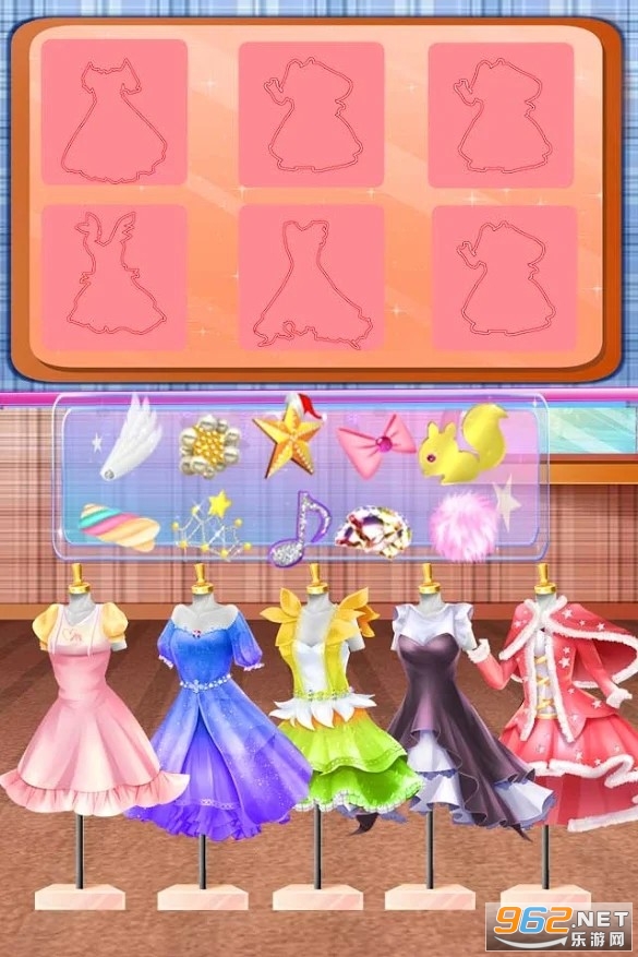Fairy Magic Crystal Shoes(��ħˮ��Ь��Ϸ)��ͼ2