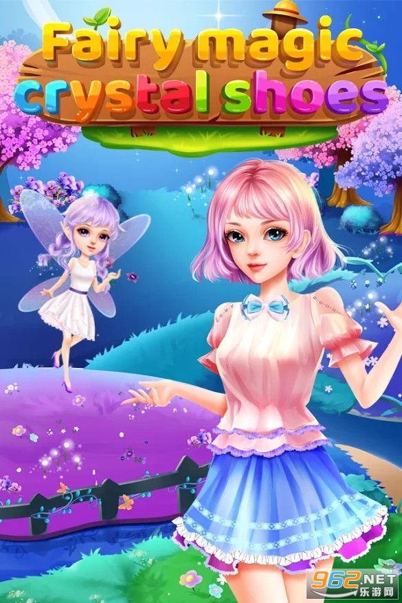 Fairy Magic Crystal Shoes(��ħˮ��Ь��Ϸ)��ͼ1
