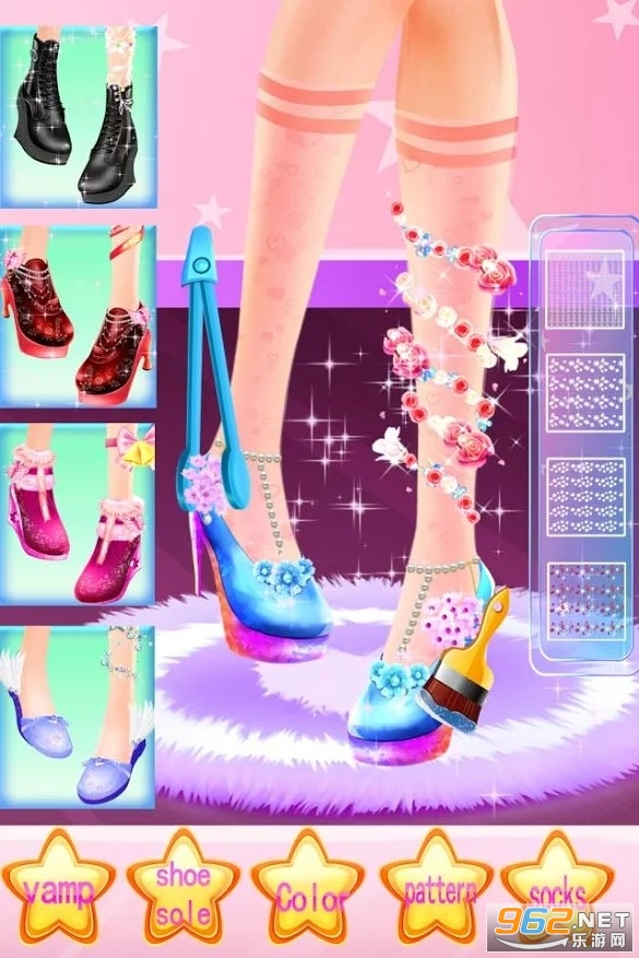 Fairy Magic Crystal Shoes(��ħˮ��Ь��Ϸ)��ͼ3
