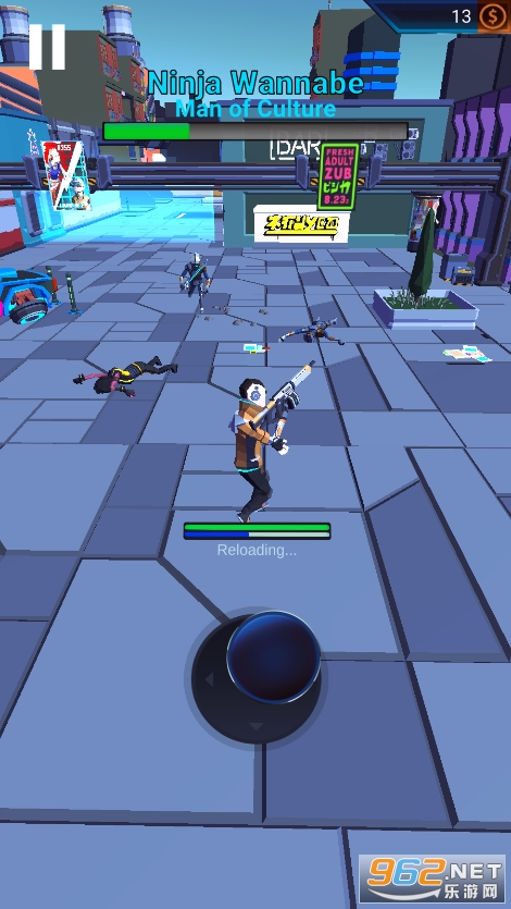 ������(Shooter Punk)���°�v1.88.109��ͼ1