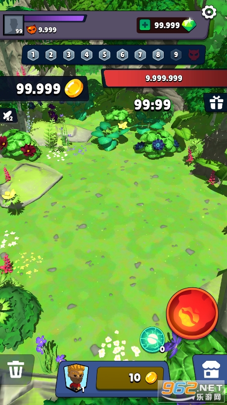 Tier Heroes(�ȼ�Ӣ�۹ھ��ϲ���Ϸ)��ͼ0