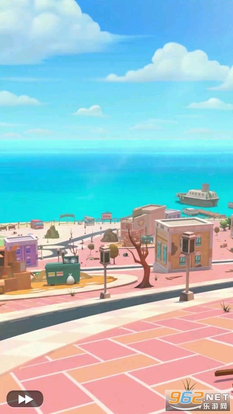 ��ʿ������С���ƽ��(POP TOWN)��ͼ1