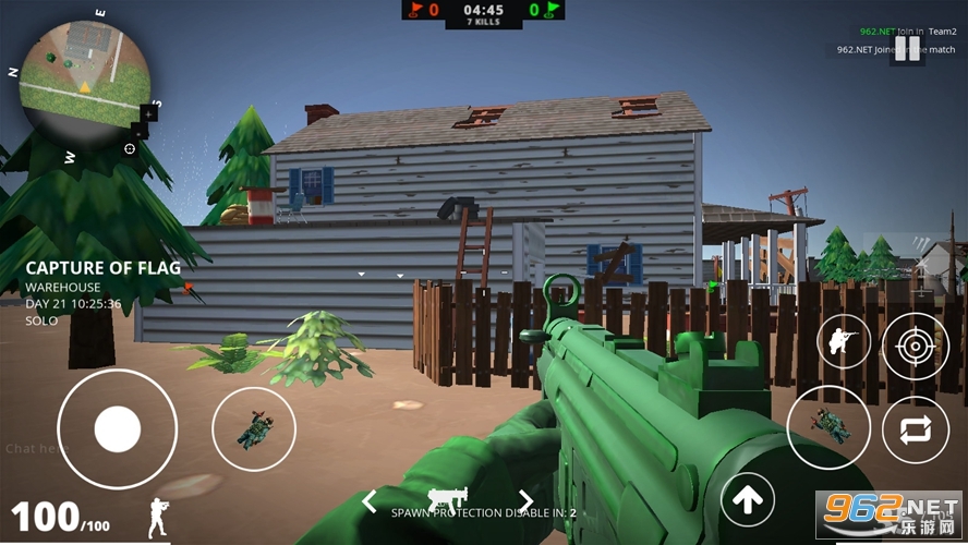 STRIKE DUTY(ʹ���ٻ��ִ��ж���Ϸ)��ͼ4