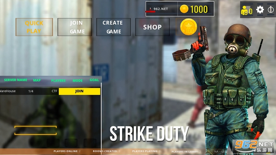 STRIKE DUTY(ʹ���ٻ��ִ��ж���Ϸ)��ͼ3