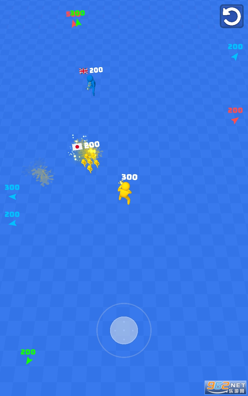 �ϲ��������ս��׿v1.0.1 �ֻ����ͼ2